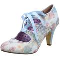 Joe Browns Damen a Little Dream Shoes Mary Jane Halbschuhe, Blau und Blau, 41.5 EU