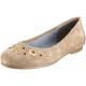 Hilfiger Denim Allen 2 B FW5BS02191, Damen, Ballerinas, Beige (DK Chino 264), EU 36