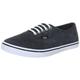 Vans Authentic Lo Pro VQES74G, Unisex - Erwachsene Klassische Sneakers, Grau ((Suede) Dark Shadow), EU 38 (US 6)