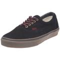 Vans Era, Unisex-Erwachsene Sneaker, Schwarz - Schwarz Wildleder Bk Pt Gm - Größe: 40 EU