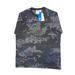 Adidas Shirts | Adidas Camo Trefoil Ss Tee Is2892 Black Mens Large New | Color: Black/Gray | Size: L