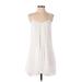 Sanctuary Cocktail Dress - Slip dress: White Dresses - Women's Size X-Small