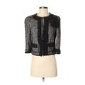 Ann Taylor Jacket: Black Jackets & Outerwear - Women's Size 4