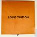 Louis Vuitton Other | Box Louis Vuitton Empty Authentic | Color: Orange | Size: Os