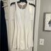 Lululemon Athletica Dresses | Lululemon White Tennis Dress | Color: White | Size: 10