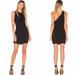 Free People Dresses | Free People Toast To That Mini Dress | Color: Black | Size: Xs