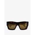 Gucci Accessories | Gucci Sunglasses Woman Brown Sunglasses | Color: Brown | Size: Os