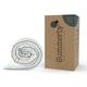 Summerby Sleep Double Memory Foam Mattress Topper with Anti Slip Technology | 5cm | Size: 135cm x 190cm