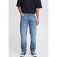 Regular-fit-Jeans BLEND "Rock fit" Gr. 34, Länge 30, blau (blue) Herren Jeans Regular Fit