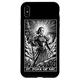 Hülle für iPhone XS Max Jeanne d'Arc Jeanne d'Arc Goth Tarotkarte