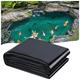 Vetris Heavy Duty Pond Liner 0.12mm 3x4m 5x7m 6x8m 4x6m 8x12m Water Garden Fish Pond Liners Skins Black UV Resistant Membrane Film For Pond, Waterfall And Water Features (Size : 4x8m(13x26ft))