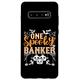Hülle für Galaxy S10+ Gifts for Bankers - One S´pooky Banker