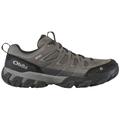 Oboz Sawtooth X Low B-DRY Shoes - Men's Wide Charcoal 12 23501-Charcoal-Wide-12