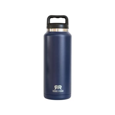 Rugged Road Bottle Blue 36oz 36 oz Bottle - Blue