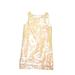 Milly Minis Special Occasion Dress - Shift: Gold Skirts & Dresses - New - Kids Girl's Size 12