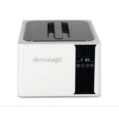 DERMALOGIC Paraffin Wax Warmer Digital Touch Screen 9000ml Extra Large - 12 x 16