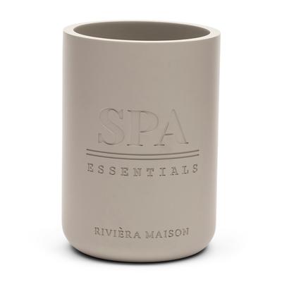 Riviera Maison - RM Spa Essential Zahnbürstenhalter Dekoration 1 ct