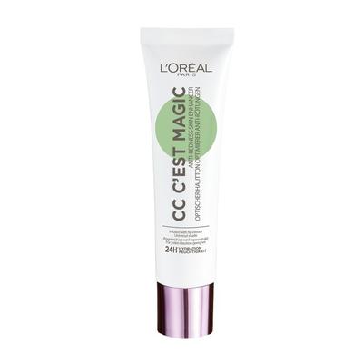 L’Oréal Paris CC Cream 30 ml Silber Image