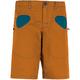 E9 Herren Rondo Short-S Shorts (Größe M, gelb)