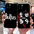 Custodia per telefono Band T-The B-Beatles per iPhone 15 14 13 12 11 Plus Pro Max XR XS X 7 8