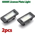 2 pz Canbus auto LED numero luce targa per BMW 1 3 5 x serie E82 E88 E90 E91 E92 E93 E39 E60 E61 X5