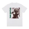 The Smiths Meat Is kill Morrissey Marr 1985 Punk Rock Band Vintage T-Shirt 100 cotone T-Shirt da