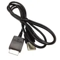 120CM USB2.0 sincronizzazione trasferimento dati caricabatterie ricarica cavo dati cavo per sony