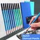 10pcs/Box 14B Sketch Charcoal Pencil Soft Medium Hard Professional Art Tools Painting Supplies