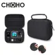Portable Carry Case DIY Hard Bag Sports Camera Accessories Anti-shock Storage Sponge For Gopro 12