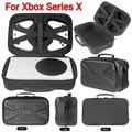 Hard Carrying Case for Xbox Series S Game Console Travel Controllers Storage Bag Game Console