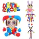 The Amazing Digital Circus Plush Pomni Jax Stuffed Plush Anime Plushie Theater Cartoon Toys Kawaii