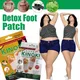 Korea Kinoki Cleansing Detox Leg Healthy Herbal Pads Ubat Feet Care Foot Spa Dropshipping Foot Care