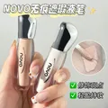 Lightweight Liquid Concealer Cream Waterproof High Coverage Matte Face Concealer Makeup Base Eyes