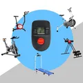 1x Speedometer Display For Exercise Bike Spinning-Bike Walking Machine For Exercise Belly Machine