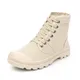 New Arrival Canvas Shoes Men Ankle Boots Thick Sole Fashion Mens Boots Male Brand Shoes Spring