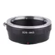 EOS-M4/3 Canon EOS EF Mount Lens To Micro 4/3 Adapter Ring Olympus M43 E-P1/E-P2/E-PL1 and