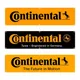 60X240cm Continentals Tyres Banner Flag Polyester Printed Garage or Outdoor Decoration Tapestry