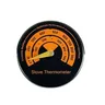 Termometro per stufa a legna misuratore di temperatura per stufa a forno magnetico per stufa a