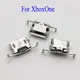 5pcs Micro USB Power Charging Charger Connector Socket Dock Port For Xbox One XboxOne Gamepad