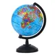 Portable Baby Home School World Map Globe Ball Toys for Creative Gift for Baby G