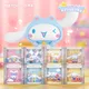 Hot Sanrio Cinnamoroll Weekend Plan Series Nano Blind Box Mystery Toy Random Bag Kawaii Random Bag