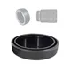 Single Rear Lens Cap / Front Body Cover for Canon RF Mount Lenses EOS R RP R5 R6 EOSR as Lens Dust