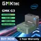GMKtec G3 Mini PC Alder Lake N100 Windows 11 Pro Intel 12th DDR4 8GB RAM 256GB ROM WiFi 6 BT5.2