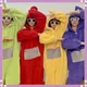 Antenna Baby Cartoon Adult Jumpsuit Costume Onesie Pajamas Unisex Animal One-Piece Costume Cosplay