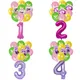 Tinker Bell Balloon Magic Fairy Theme Birthday Party Supplies Wed Decor Home Garden 12inch Latex