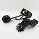 Folding bicycle C line A line 7speed shifter tensioner for brompton C line shift 7V