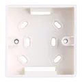 Universal Power Box Switch Box Antiflaming Temperature Controller Box for CASE 86x86mm 3.3 for cm