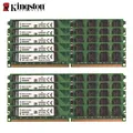 Kingston DDR2 2GB 10pcs 50pcs 800MHz UDIMM RAM PC2-6400 240Pins 1.8V Non-ECC Unbuffered Desktop