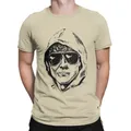 Ted Glasses Cool Unabomber T Shirt Men Pure Cotton Funny T-Shirt O Neck Ted Kaczynski Tee Shirt