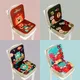 Children Booster Seats Cushion Portable Baby Seat Cushion Increased Dining Chair Pad Toddlers